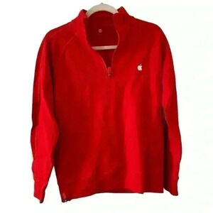 Apple Employee Sweater